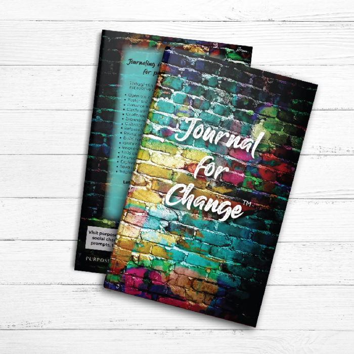 Journal for Change Journal