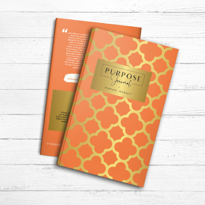 Purpose Journal by Purpose Journey®